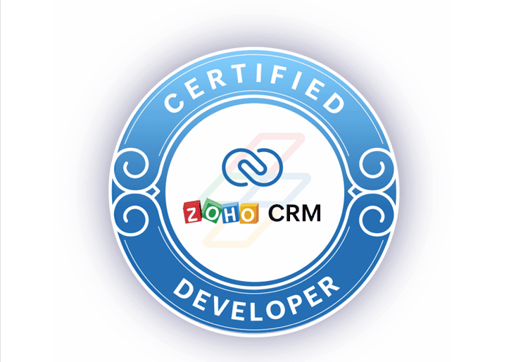 Zoho CRM Developer Certification